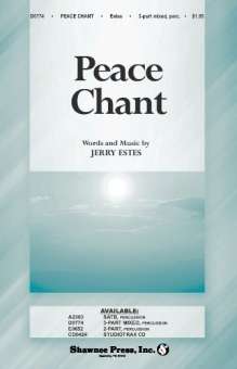 Peace Chant (3-Part)