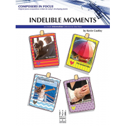 Indelible Moments - Kevin Costley