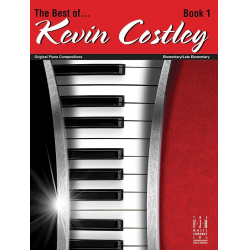 The Best of Kevin Costley, Book 1 - Kevin Costley