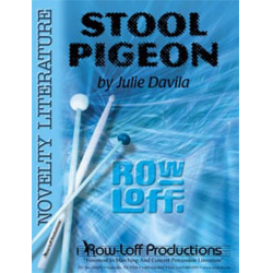 Stool Pigeon - Julie Davila