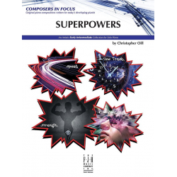 Superpowers - Christopher Oill