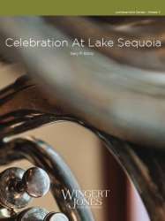 Celebration At Lake Sequoia - Gary P. Gilroy