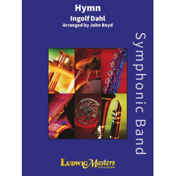 Hymn for wind Ensemble - Ingolf Dahl / Arr. John Boyd