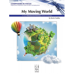 My Moving World - Kevin Costley