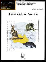Australia Suite - Lauren Bernofsky