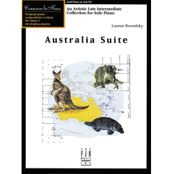 Australia Suite - Lauren Bernofsky