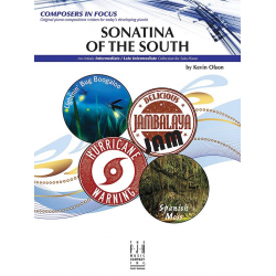 Sonatina of the South - Kevin R. Olson