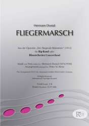 Fliegermarsch - Blasorchester - Hermann Dostal / Arr. Peter Riese