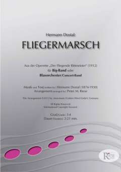 Fliegermarsch - Blasorchester