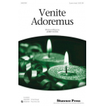Venite Adoremus (3-Part) - Jerry Estes
