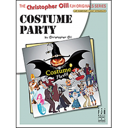 Costume Party - Christopher Oill