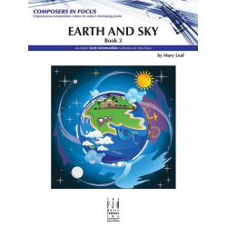 Earth & Sky, Book 3 - Mary Leaf