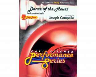 Dance of the Hours - Amilcare Ponchielli / Arr. Joseph Compello