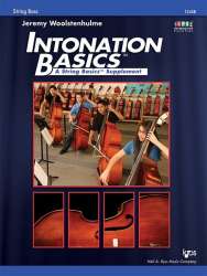 Intonation Basics: A String Basics Supplement - String Bass - Jeremy Woolstenhulme