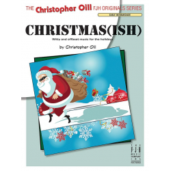 Christmas(ish) - Christopher Oill