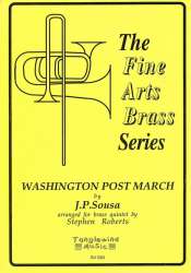 The Washington Post March - John Philip Sousa / Arr. Stephen Roberts