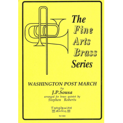 The Washington Post March - John Philip Sousa / Arr. Stephen Roberts