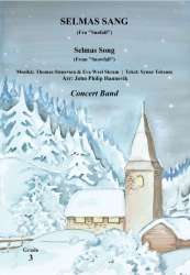Selmas Song (From "Snowfall") / Selmas sang (Fra "Snøfall") - Weel Skram & Teksum Stenersen / Arr. John Philip Hannevik