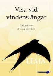 A Summerwind and an Open Window / Visa vid vindens ängar - Mats Paulson / Arr. Stig Gustafson