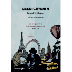 Hymn of St. Magnus / Manus-Hymnen - Traditional / Arr. Svein Fjermestad