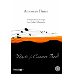 American Dance - Wilhelm Peterson-Berger / Arr. Jerker Johansson