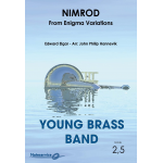 Nimrod From Enigma Variations - Edward Elgar / Arr. John Philip Hannevik