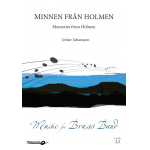 Memories from Holmen / Minnen från Holmen - Jerker Johansson