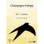 Champagne-Galopp - Hans Christian Lumbye / Arr. Stig Gustafson