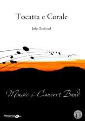Toccata e Corale - John Brakstad / Arr. John Brakstad