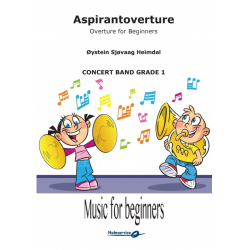 Music for Beginners / Aspirantoverture - Øystein Sjøvaag Heimdal