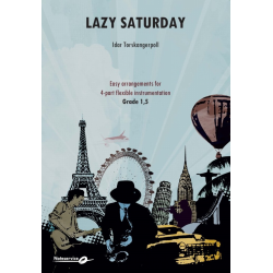 Lazy Saturday - Idar Torskangerpoll