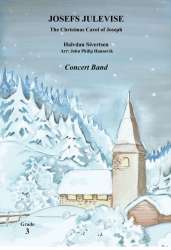 The Christmas Carol of Joseph / Josefs Julevise - Halvdan Sivertsen / Arr. John Philip Hannevik