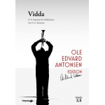 Vidda - Solotrompete & Blasorchester - Ole Edvard Antonsen & Atle Halstensen / Arr. Ole Edvard Antonsen