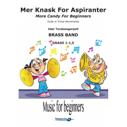 More Candy For Beginners / Mer Knask For Aspiranter - Idar Torskangerpoll