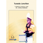 Tuxedo Junction - Johnson & Dash Hawkins / Arr. Johnny Andresen
