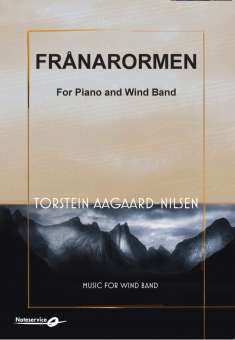Frånarormen for Piano and Wind Band