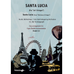 Santa Lucia (from Christmas at Svingen) / Santa Lucia (fra Jul i Svingen) - Indregard & Knudsen Nordstoga / Arr. Idar Torskangerpoll