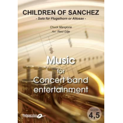 Children of Sanchez - Chuck Mangione / Arr. Reid Gilje