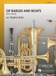 Of Barges and Boats - Stephen Bulla