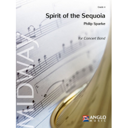 Spirit of the Sequoia - Philip Sparke