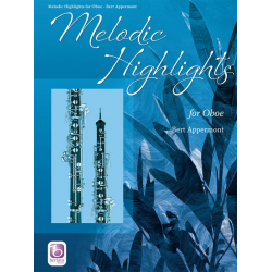 Melodic Highlights - Bert Appermont
