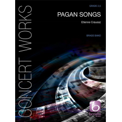 Pagan Songs - Etienne Crausaz