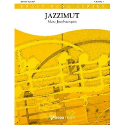 Jazzimut - Marc Jeanbourquin