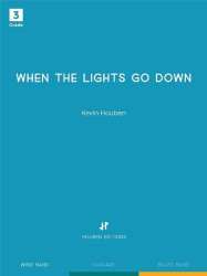 When the lights go down - Kevin Houben