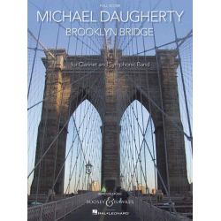 Brooklyn Bridge - Michael Daugherty