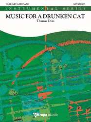 Music for a Drunken Cat - Thomas Doss
