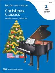 BASTIEN NEW TRAD: CHRISTMAS CLASSICS LEVEL 2 - Lisa Bastien / Arr. Lori Bastien