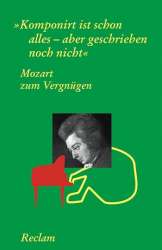 Mozart zum Vergnügen, Taschenbuch - Wolfgang Amadeus Mozart / Arr. Dietrich Klose