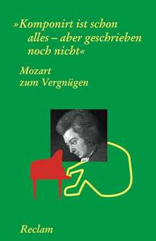 Mozart zum Vergnügen, Taschenbuch