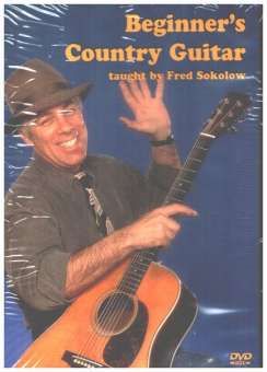 Beginner's Country Guitar : DVD-Video